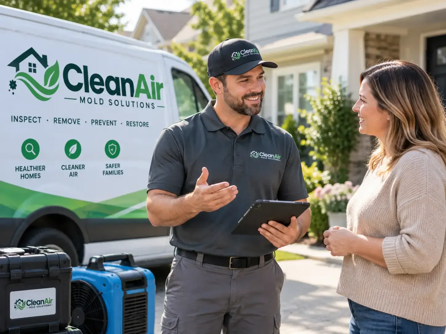 Mold Remediation Clinton, SC FAQs